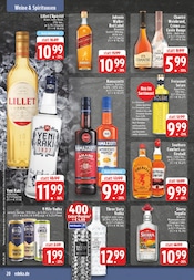 Aktueller E center Prospekt mit Whiskey, "Aktuelle Angebote", Seite 24