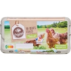 Œufs de poules élevées en plein air - CARREFOUR ORIGINAL à 4,29 € dans le catalogue Carrefour