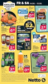 Becks im aktuellen Netto mit dem Scottie Prospekt (Potsdam) Becks im Netto mit dem Scottie Prospekt "Günstig. Besser. Für Dich." mit 33 Seiten (Potsdam)