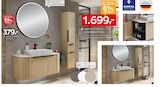 Badprogramm Angebote bei XXXLutz Möbelhäuser Lehrte für 379,00 €