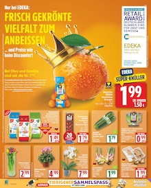 Aktueller EDEKA Prospekt "Aktuelle Angebote" Seite 2 von 20 Seiten für Berlin