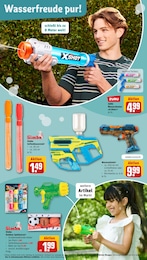 Kinderspielzeug Angebot im aktuellen REWE Prospekt auf Seite 30