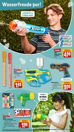 Ähnliche Fidget Spinner Angebote im Prospekt "Dein Markt" von REWE in Berlin Ähnliche Angebote wie Fidget Spinner im Prospekt "Dein Markt" auf Seite 30 von REWE in Berlin