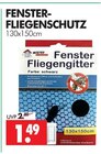 FENSTER-FLIEGENSCHUTZ im Angebot bei Wreesmann in Brandenburg FENSTER-FLIEGENSCHUTZ Angebote bei Wreesmann Brandenburg für 1,49 €