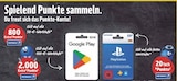 Google Play Gift Card von Google Play im aktuellen EDEKA Prospekt für 