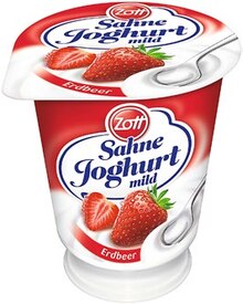 Sahne-Joghurt bei Kaufland in Aachen Sahne-Joghurt im Angebot bei Kaufland Aachen für 0,33 €