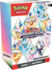 Boosterbundle Sammelkartenspiel Karmesin & Purpur „Prismatische Entwicklungen“ von Pokemon im aktuellen Marktkauf Prospekt für 22,49 €