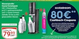 Crystal Vorteilsset Angebote von Sodastream bei GLOBUS Rüsselsheim für 79,99 €