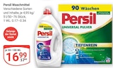Waschmittel im Angebot bei GLOBUS in Gera Waschmittel Angebote von Persil bei GLOBUS Gera für 16,99 €