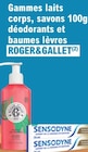 -25% avantage immédiat avec la carte sur les Gammes laits corps, savons, déodorants et baumes lèvres - Roger & Gallet - E.Leclerc à Paris -25% avantage immédiat avec la carte sur les Gammes laits corps, savons, déodorants et baumes lèvres - Roger & Gallet en promo chez E.Leclerc Paris
