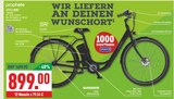 CITY-E-BIKE Angebote von prophete bei Marktkauf Voerde für 899,00 €