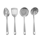 Set de 4 ustensiles - SIMPL en promo chez Carrefour Choisy-le-Roi à 4,99 €