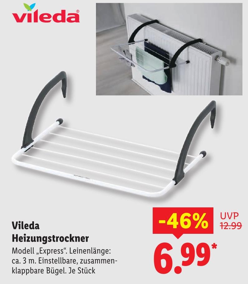 Heizungstrockner Modell „Express“