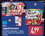 Jugendfeuerwerk Angebote von WECO bei ALDI Nord Potsdam für 4,99 €