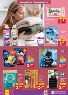 Toilettenpapier im Netto Marken-Discount Prospekt "Aktuelle Angebote" mit 67 Seiten (Bielefeld)