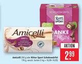 Aktuelle Ritter Sport Angebote bei Marktkauf in Ulm Aktuelles Amicelli Angebot bei Marktkauf in Ulm ab 2,99 €