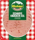 Fleischwurst Angebote von Wiesbauer bei Penny Ahaus für 1,49 €