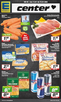 Aktueller E center Prospekt "Aktuelle Angebote" Seite 1 von 17 Seiten