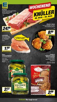 Rumpsteak im EDEKA Prospekt "Aktuelle Angebote" mit 13 Seiten (Münster)