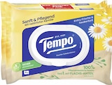 Aktuelle Toilettenpapier Angebote bei E center in Frankfurt (Main) Aktuelles Feuchte Toilettentücher Sanft & Pflegend Kamille Angebot bei E center in Frankfurt (Main) ab 2,49 €