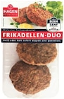 Frikadellen-Duo mit Senf oder Mini Pfannen-Frikadellen von Hagen Feinkost im aktuellen REWE Prospekt