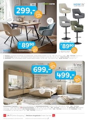 Bett im XXXLutz Möbelhäuser Prospekt in Bamberg Aktueller XXXLutz Möbelhäuser Prospekt mit Bett, "30 Jahre XXXL Restaurant", Seite 10