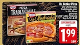 Pizza bei EDEKA im Geratskirchen Prospekt für 1,99 €