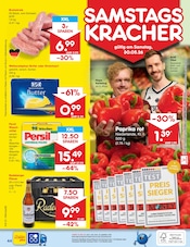 Vollwaschmittel im Netto Marken-Discount Prospekt in Paderborn Aktueller Netto Marken-Discount Prospekt mit Vollwaschmittel, "Aktuelle Angebote", Seite 52