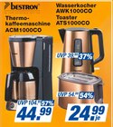 Bestron Wasserkocher AWK1000CO Angebote bei famila Nordost Langenhagen für 24,99 €