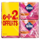 Serviettes Ultra - NANA dans le catalogue Carrefour