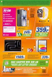 Smartphone im expert Prospekt in Coesfeld Aktueller expert Prospekt mit Smartphone, "Top Angebote", Seite 10