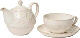 Tee-Set Tea for One im Angebot bei Rusta in Kerpen Tee-Set Tea for One Angebote bei Rusta Kerpen für 9,99 €