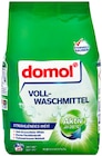 Vollwaschmittel-Pulver im Angebot bei Rossmann in Bottrop Vollwaschmittel-Pulver Angebote von Domol bei Rossmann Bottrop für 2,99 €