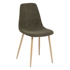 Chaise Roka - Carrefour à Vandœuvre-lès-Nancy Chaise Roka en promo chez Carrefour Vandœuvre-lès-Nancy à 34,99 €