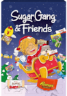 Adventskalender Angebote von SugarGang & Friends bei EDEKA Calw für 12,99 €