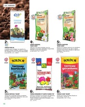 Plante Verte Angebote im Prospekt "GUIDE JARDIN 2025" von E.Leclerc auf Seite 42