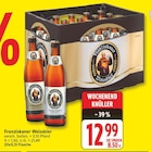 Weissbier von Franziskaner im aktuellen EDEKA Prospekt