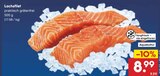 Aktuelles Lachsfilet Angebot bei Netto Marken-Discount in Bergisch Gladbach ab 8,99 €