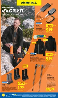 Bekleidung im Lidl Prospekt "LIDL LOHNT SICH" mit 68 Seiten (Potsdam)