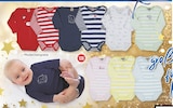 Baby Bodys Angebote von Kanz bei Kaufhaus Stolz Stralsund für 3,99 €