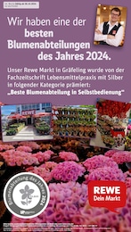 REWE Prospekt "Dein Markt" für München, 20 Seiten, 28.10.2024 - 02.11.2024