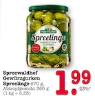 Spreelinge bei EDEKA im Frankfurt Prospekt für 1,99 €