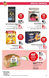 Alimentation Angebote im Prospekt "LES PRODUITS U À PRIX BAS" von Bi1 Alimentation Angebote im Prospekt "LES PRODUITS U À PRIX BAS" von Bi1 auf Seite 11