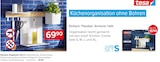 Küchen-Organizer-Set S für 69,90 € bei XXXLutz Möbelhäuser im Angebot Küchen-Organizer-Set S im aktuellen XXXLutz Möbelhäuser Prospekt