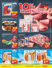 Aktueller Netto Marken-Discount Prospekt mit Lachs, "Aktuelle Angebote", Seite 9