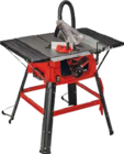 Tischkreissäge TC-TS 2025/2 U von  im aktuellen Globus-Baumarkt Prospekt für 107,00 €