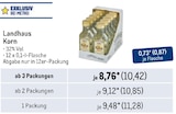 Korn von Landhaus im aktuellen Metro Prospekt für 10,42 €