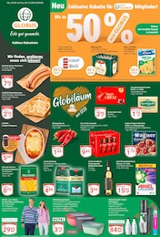 GLOBUS Prospekt: "Aktuelle Angebote", 29 Seiten, 30.09.2024 - 05.10.2024