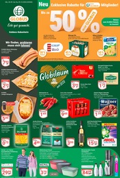 Aktueller GLOBUS Supermarkt Prospekt in Urmitz und Umgebung, "Aktuelle Angebote" mit 29 Seiten, 30.09.2024 - 05.10.2024