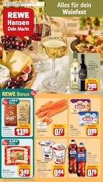 Der aktuelle REWE Prospekt Dein Markt